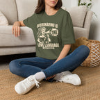 Sagittarius Oversharing Is My Love Language T-Shirt