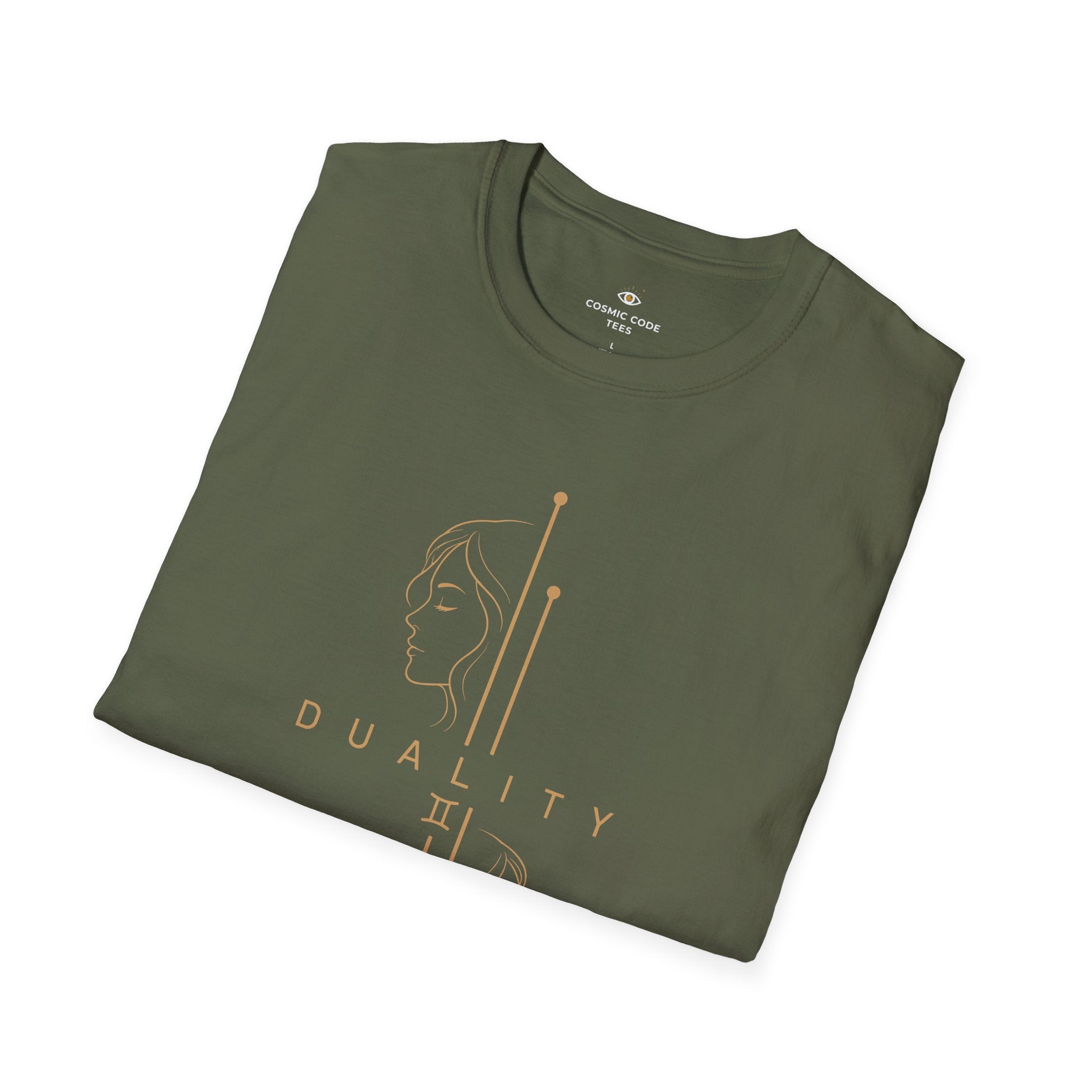 Gemini Duality T-Shirt