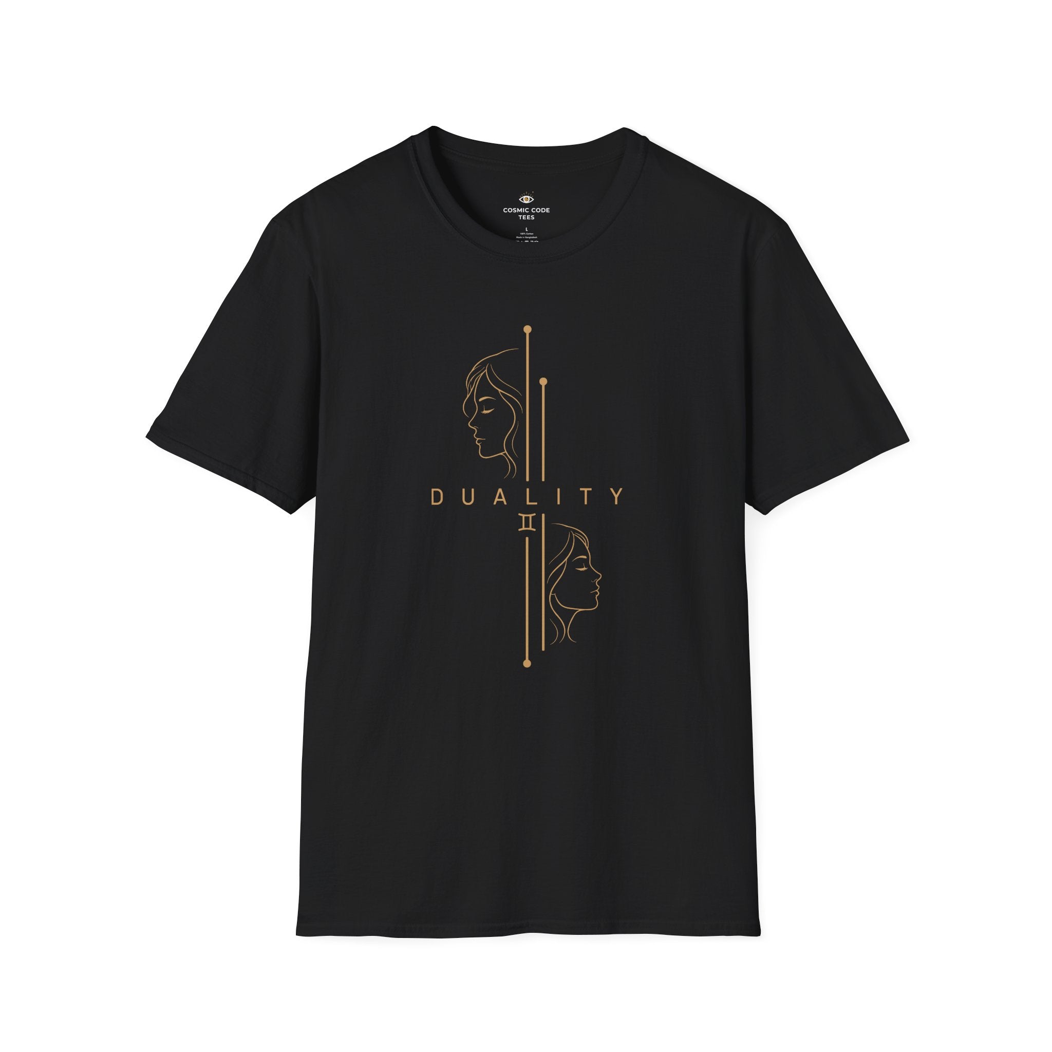 Gemini Duality T-Shirt