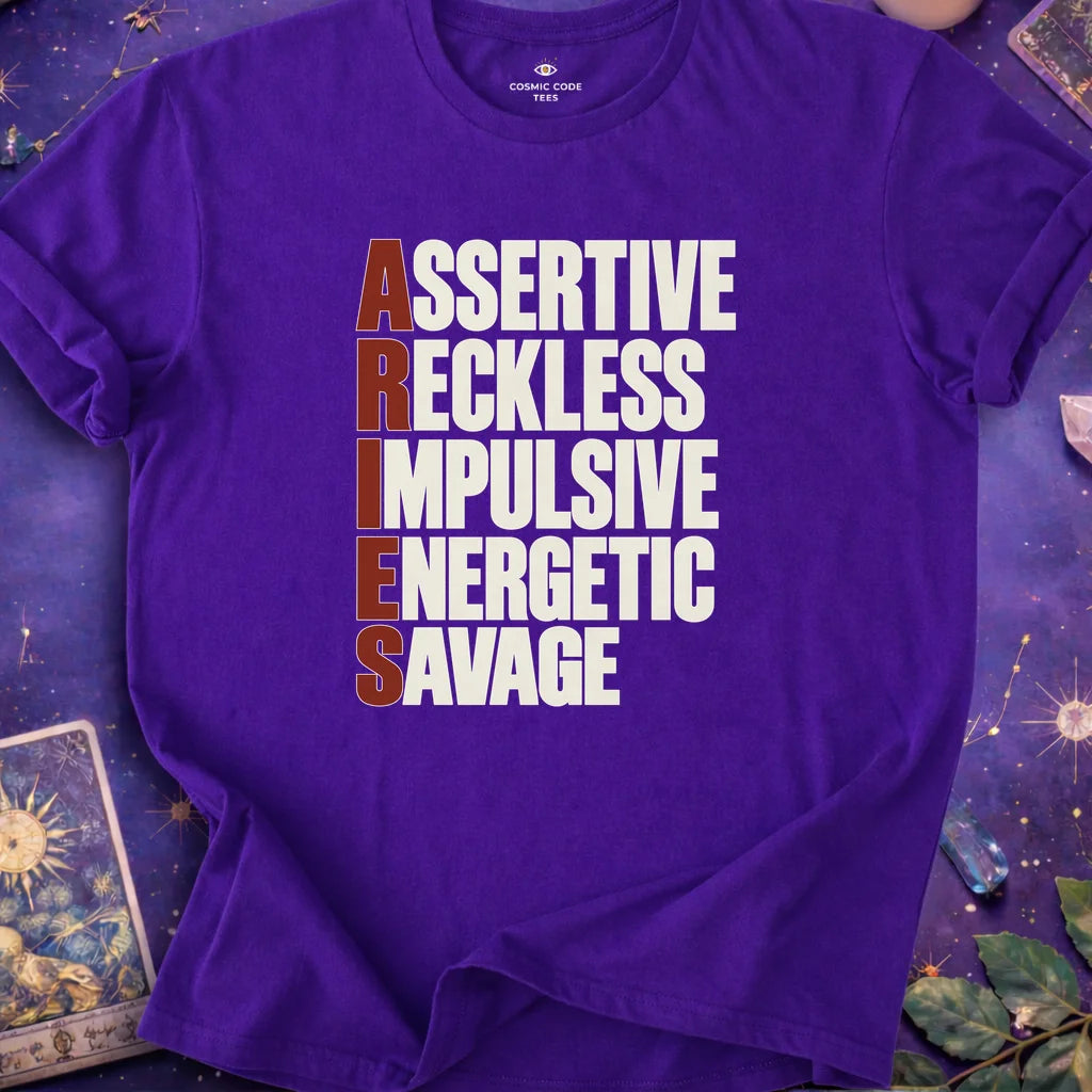 purple
