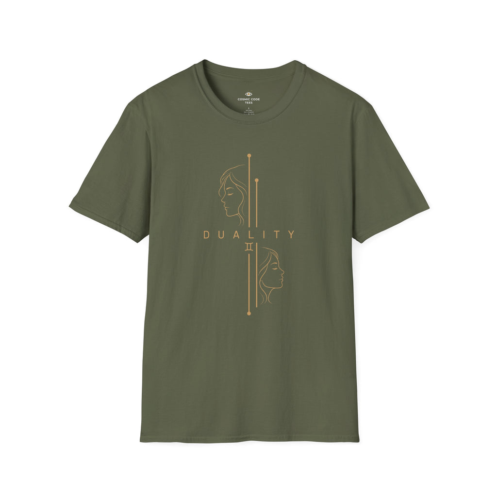 Gemini Duality T-Shirt