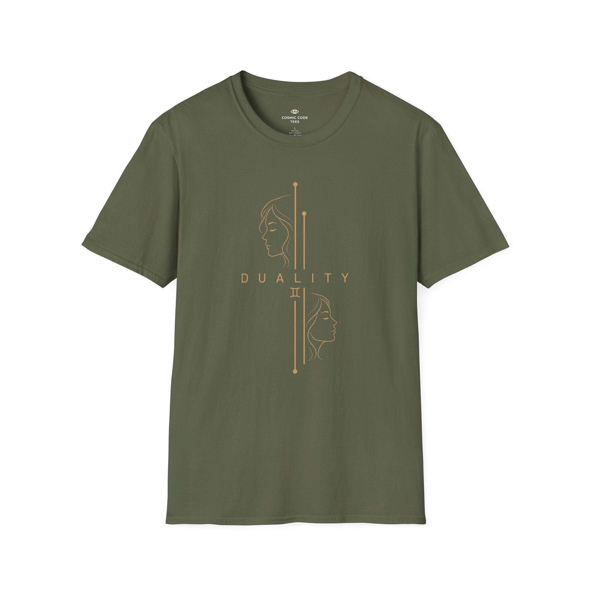Gemini Duality T-Shirt