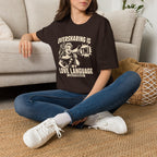 Sagittarius Oversharing Is My Love Language T-Shirt
