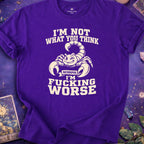 purple
