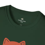 Sagittarius Archer Cat T-Shirt