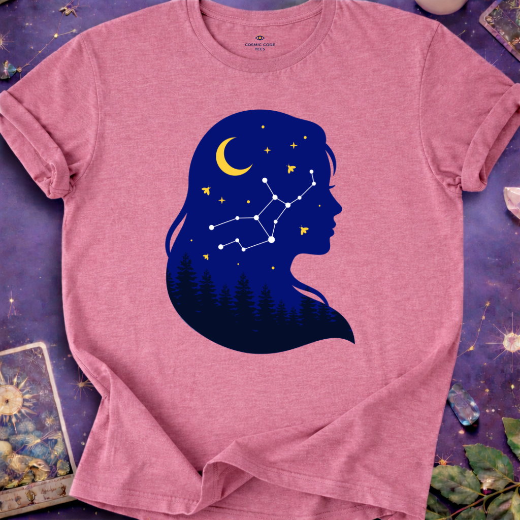 Virgo Starborn T-Shirt