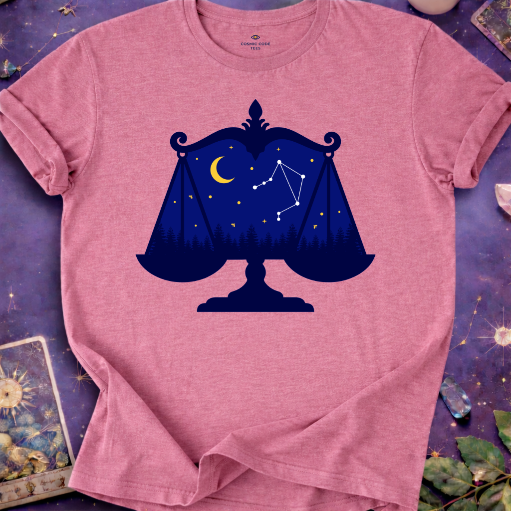 Libra Starborn T-Shirt