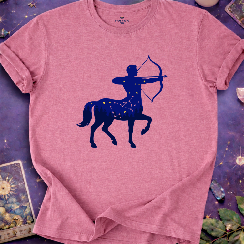 Sagittarius Starborn T-Shirt