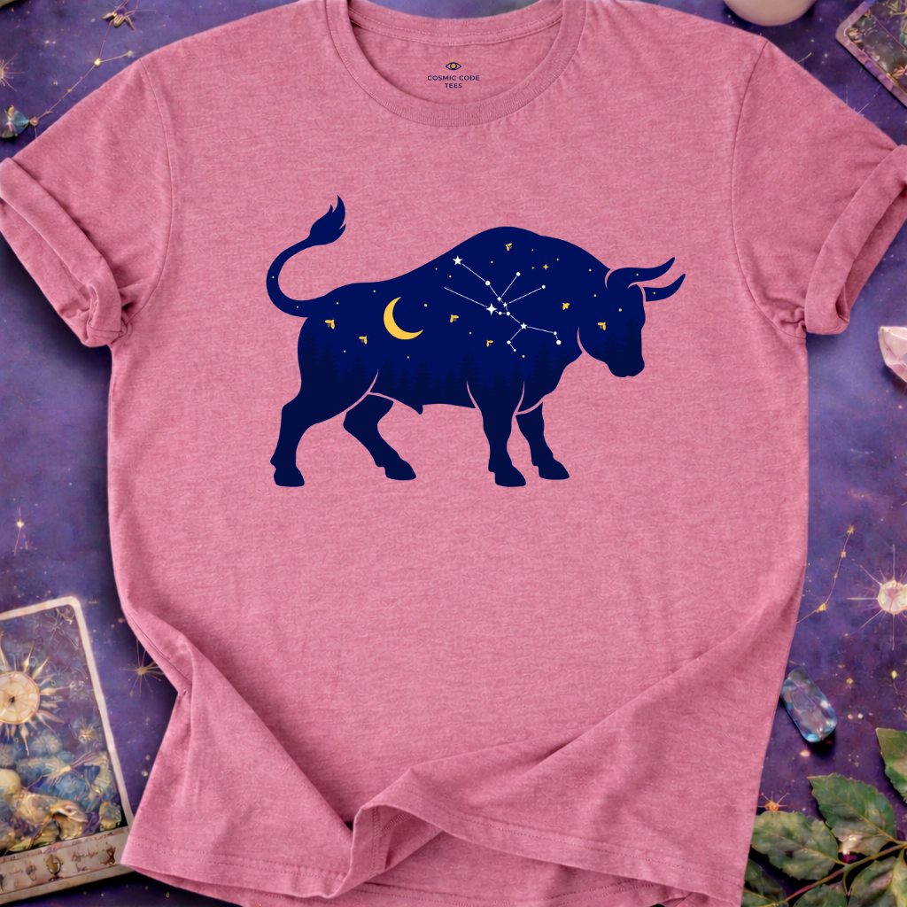 Taurus Starborn T-Shirt