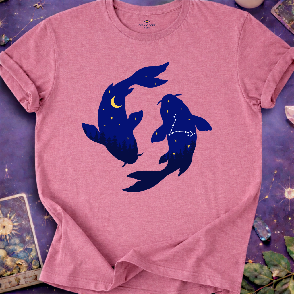 Pisces Starborn T-Shirt