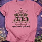 333 Spiritually Guided T-Shirt