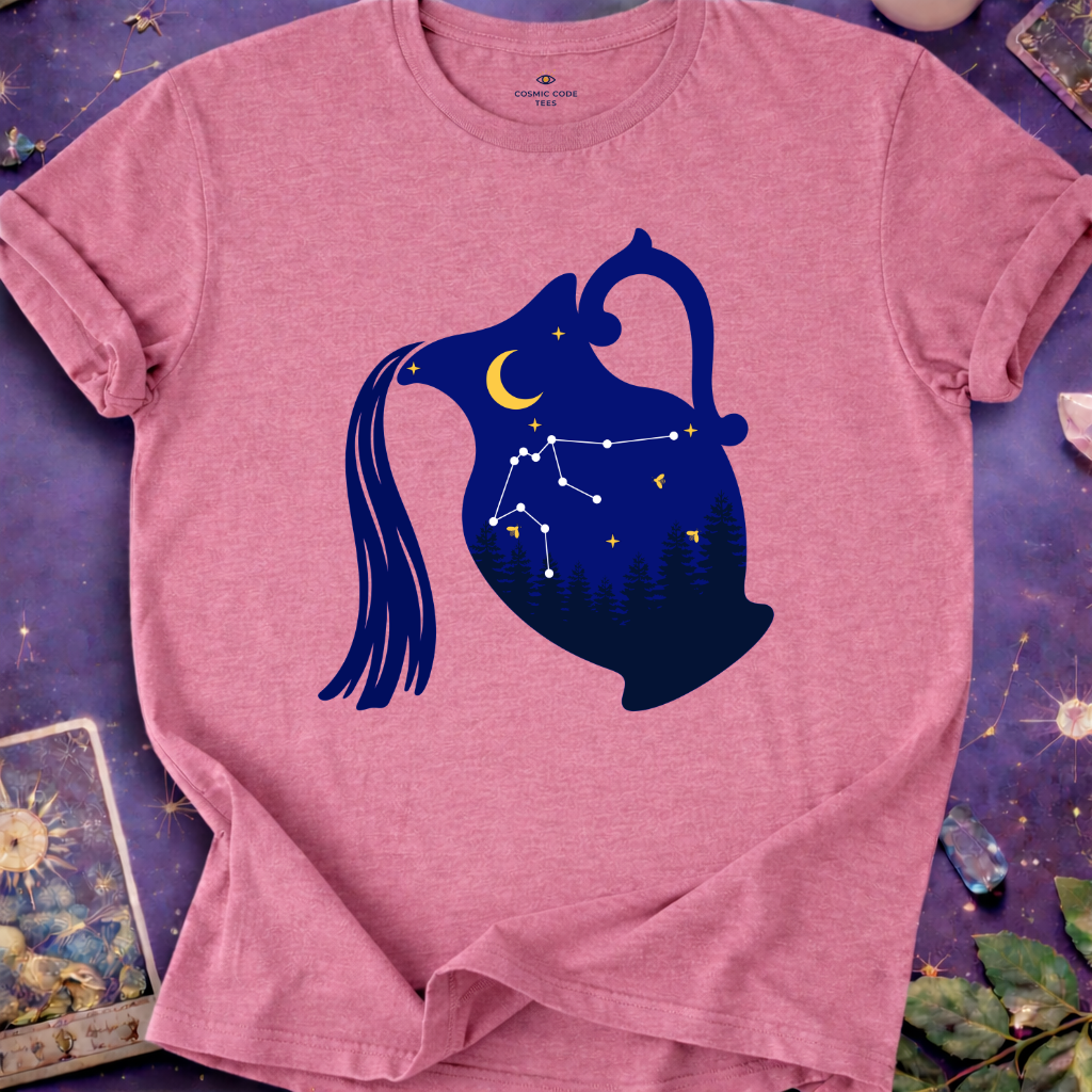 Aquarius Starborn T-Shirt