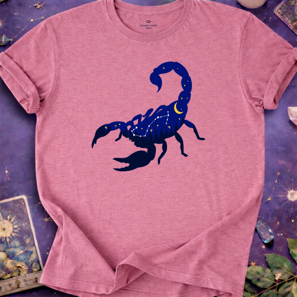 Scorpio Starborn T-Shirt