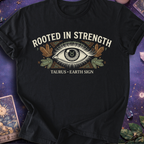 Taurus Earth Sign T-Shirt