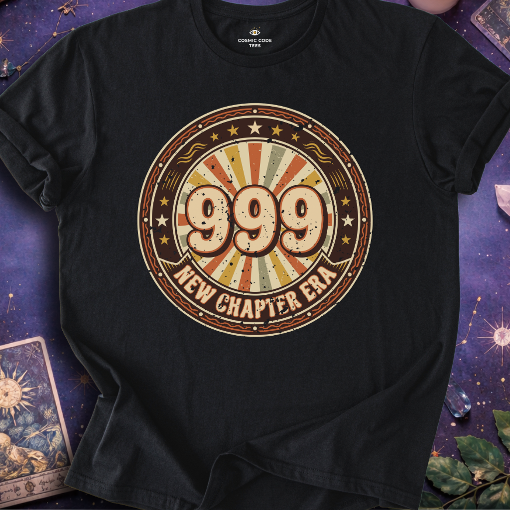 Retro 999 New Chapter Era T-Shirt