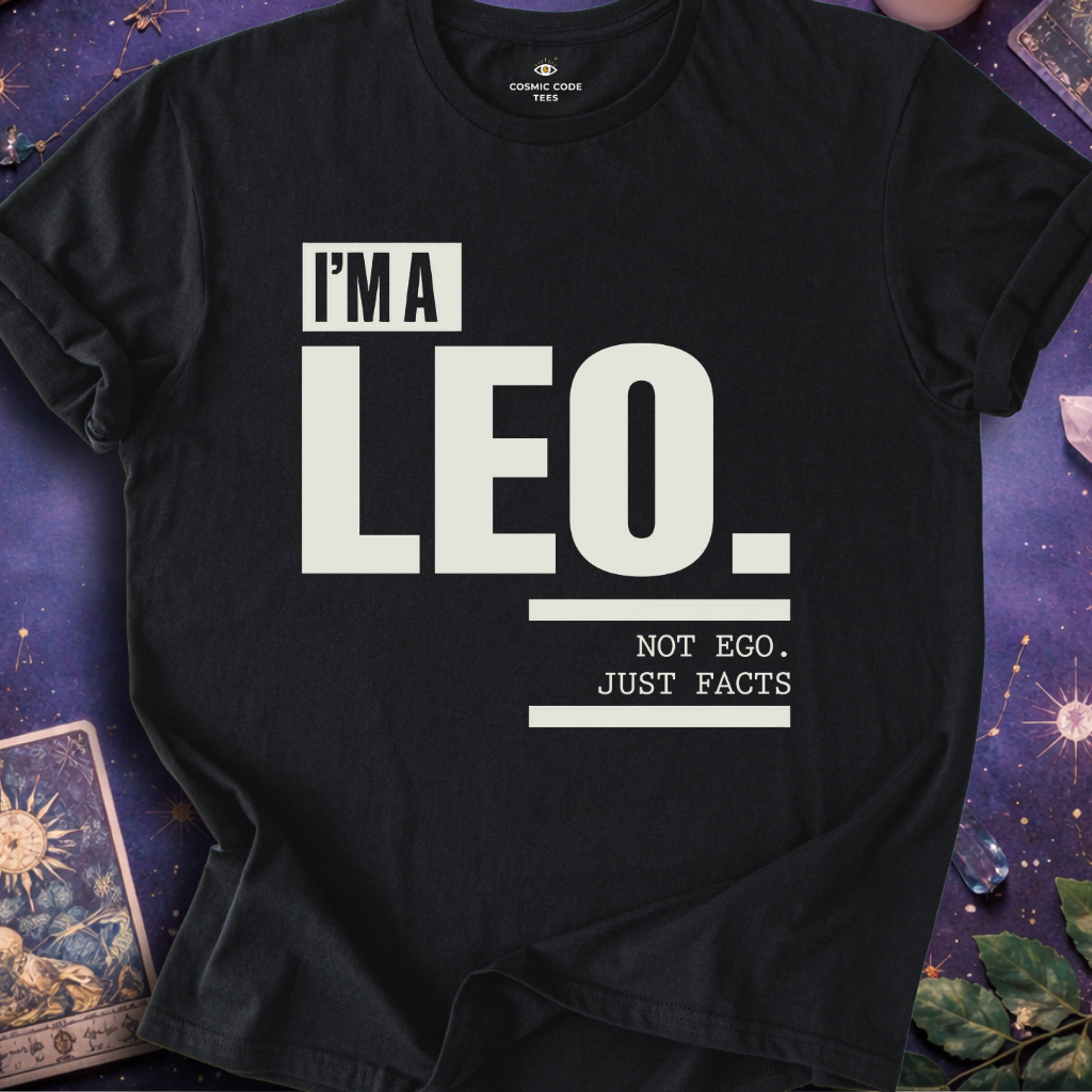 I Am Leo T-Shirt