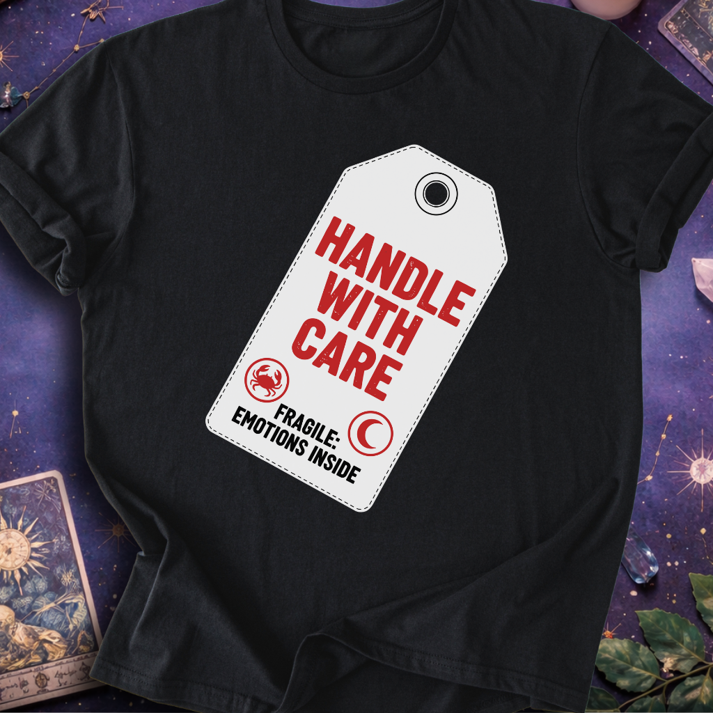 Cancer Handle With Care T-Shirt