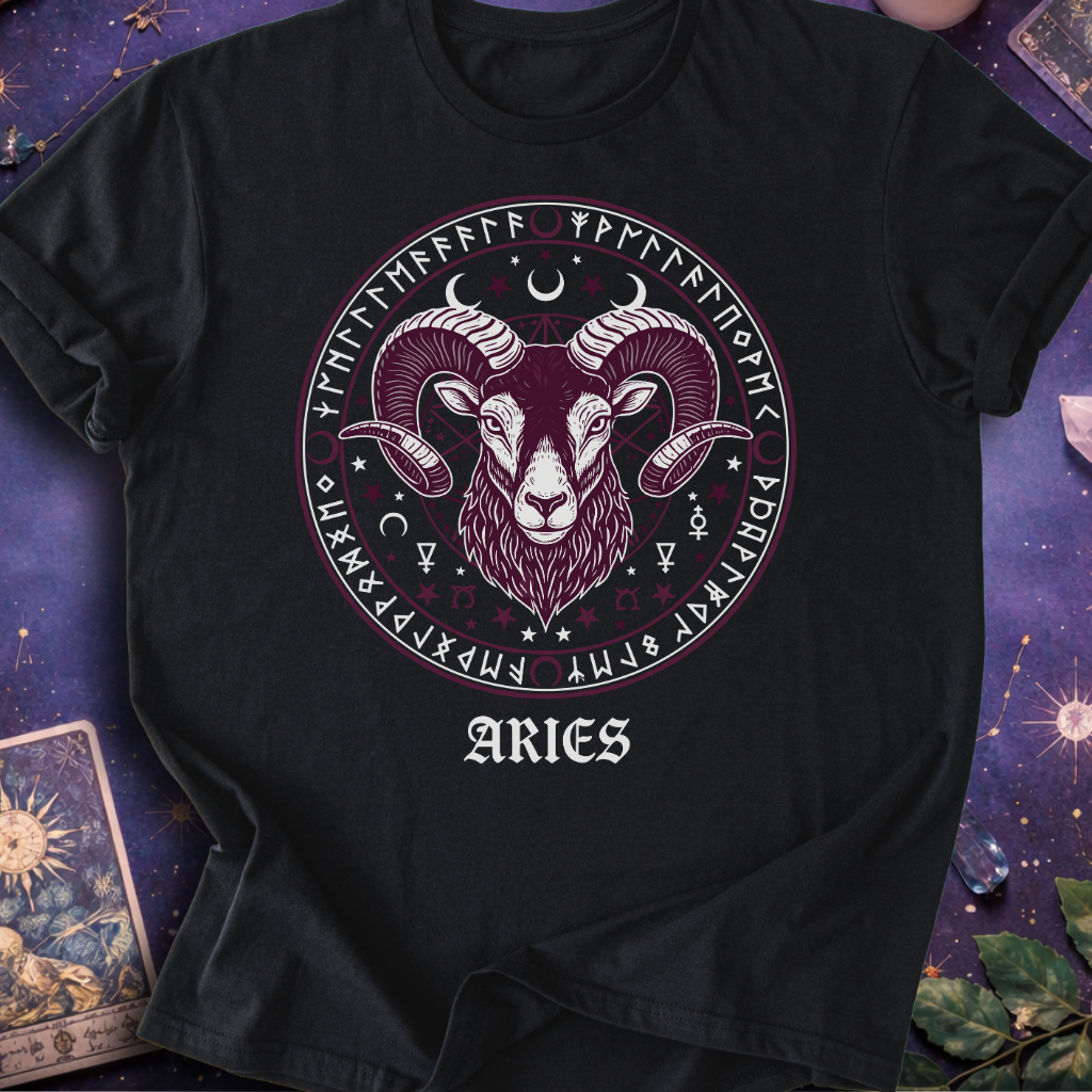 Mystical Aries T-Shirt