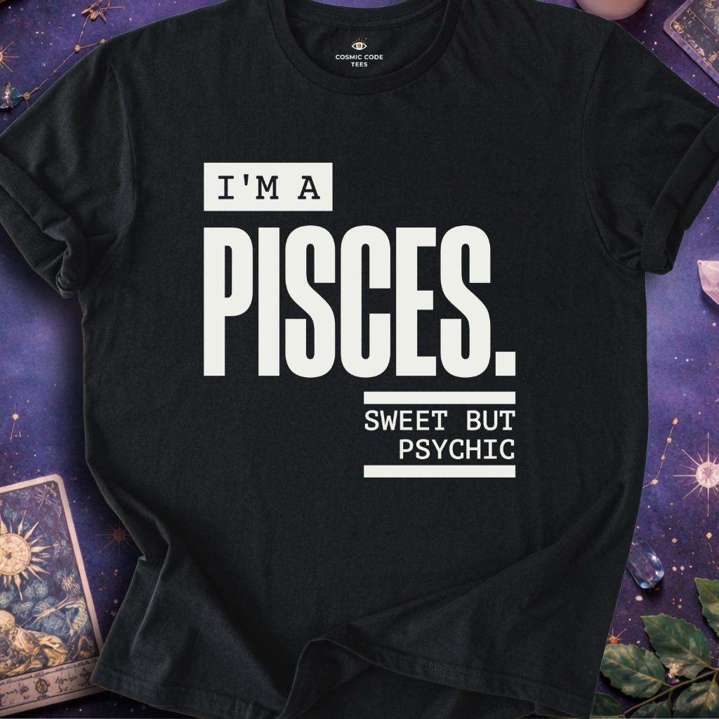I Am Pisces T-Shirt