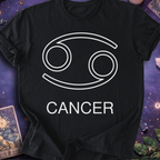 Cancer Minimalist T-Shirt