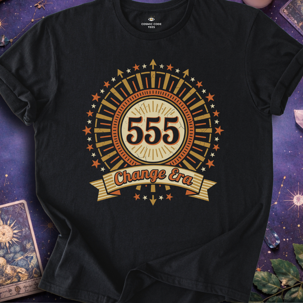 Retro 555 Change Era T-Shirt