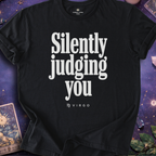 Virgo - Silently Judging You T-Shirt