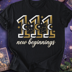111 New Beginnings T-Shirt