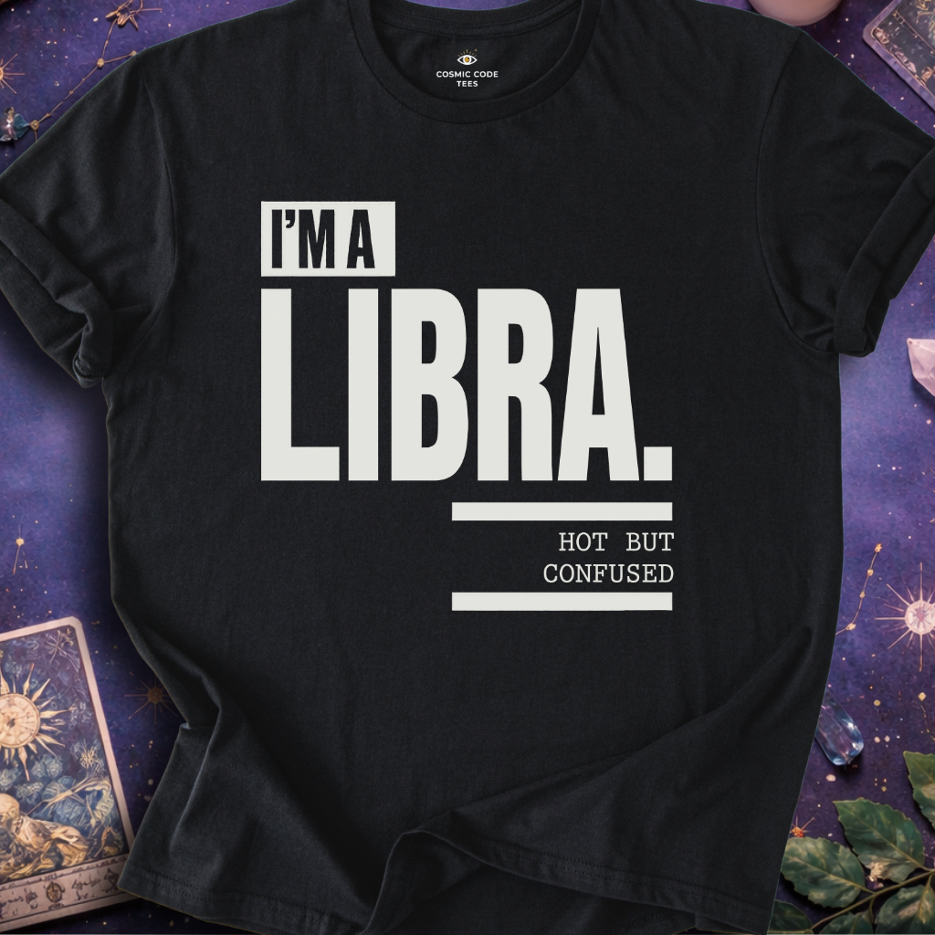 I Am Libra T-Shirt