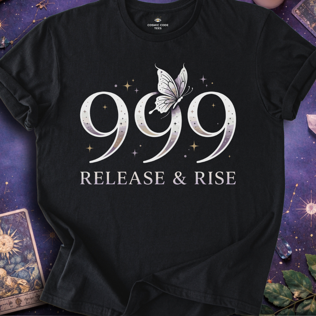 999 Release & Rise T-Shirt