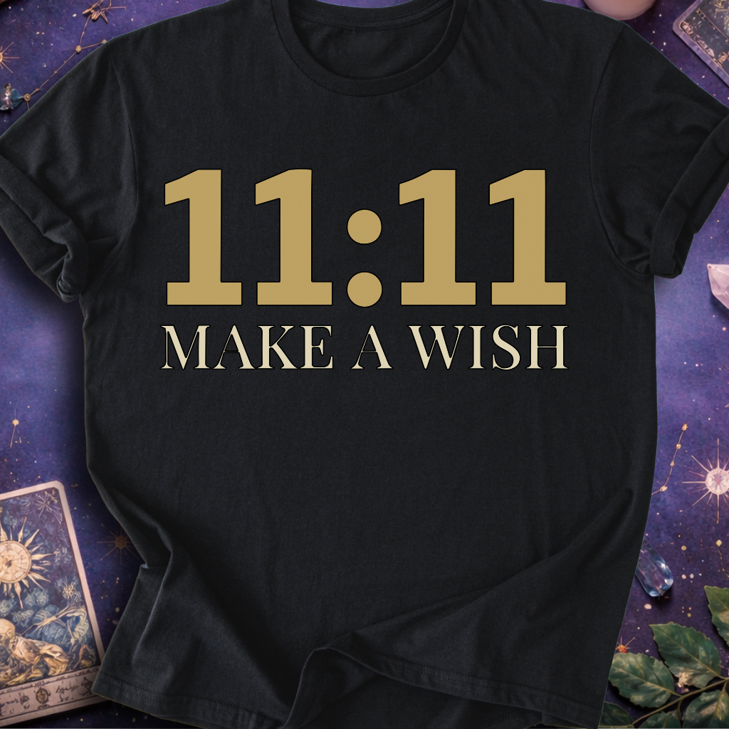 11:11 Make A Wish T-Shirt
