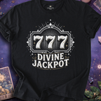 777 Divine Jackpot T-Shirt