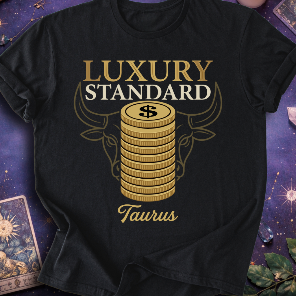 Taurus Luxury Standard T-Shirt