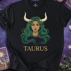 Taurus Earth Queen T-Shirt
