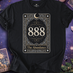 888 Tarot Card T-Shirt
