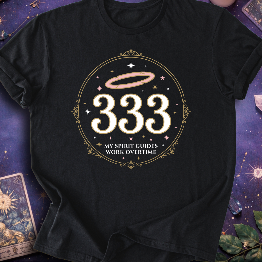 333 Work Overtime T-Shirt