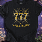 777 Lucky Energy T-Shirt