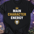 Leo Energy T-Shirt