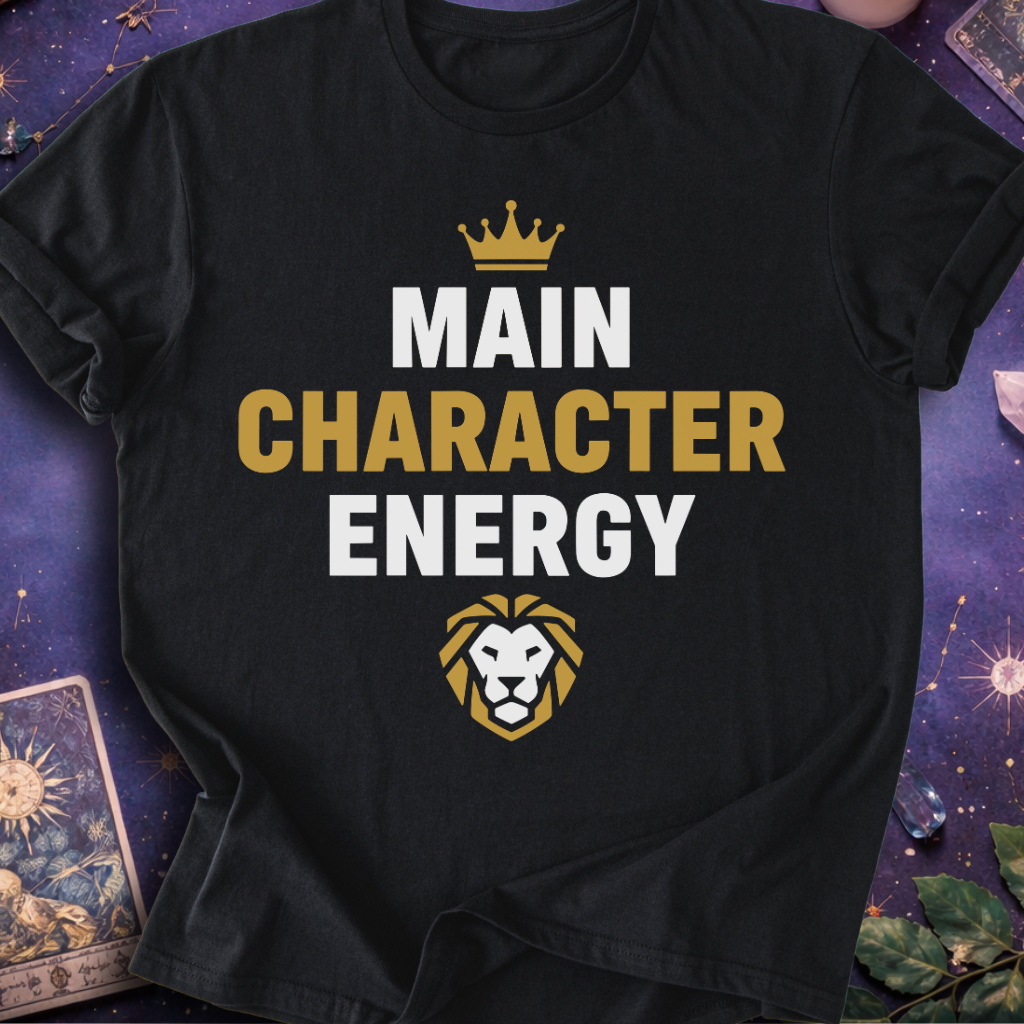 Leo Energy T-Shirt