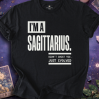 I Am Sagittarius T-Shirt