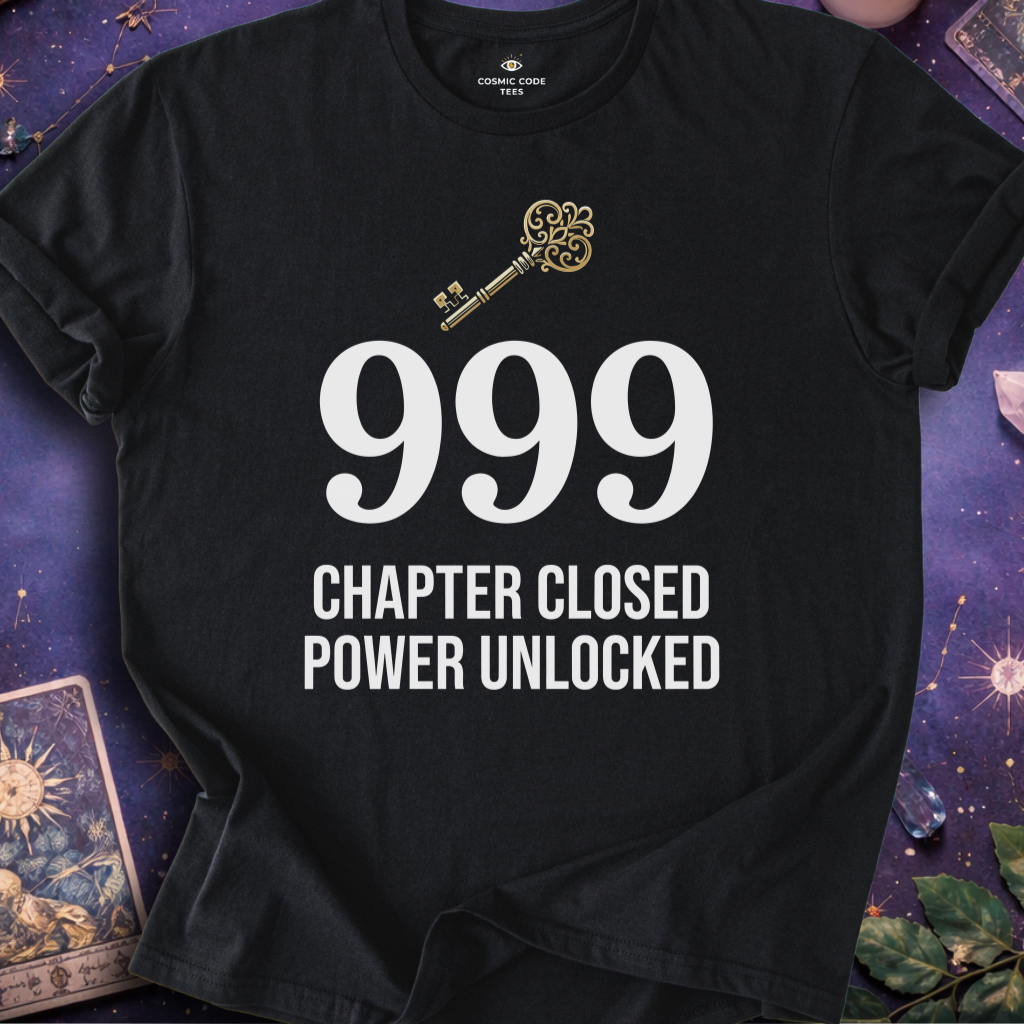 999 Chapter Closed T-Shirt