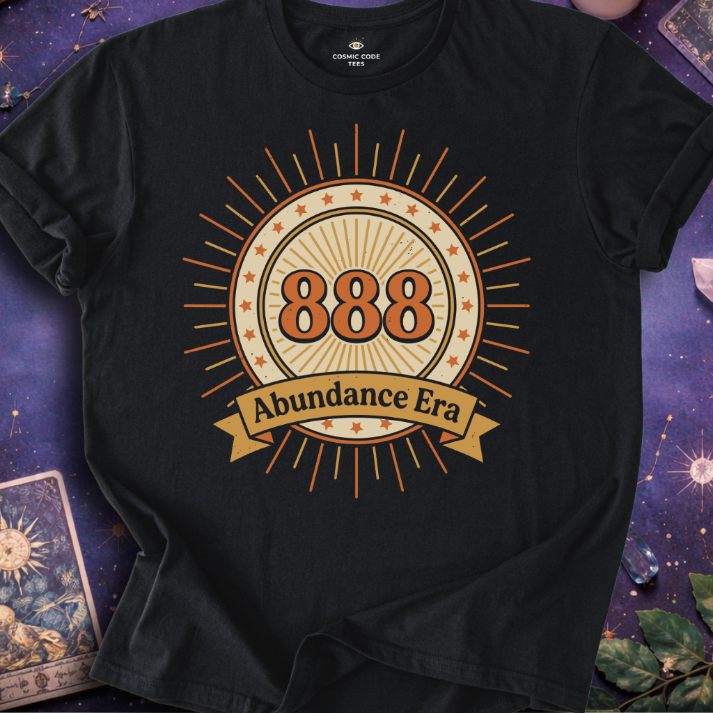 888 Retro T-Shirt