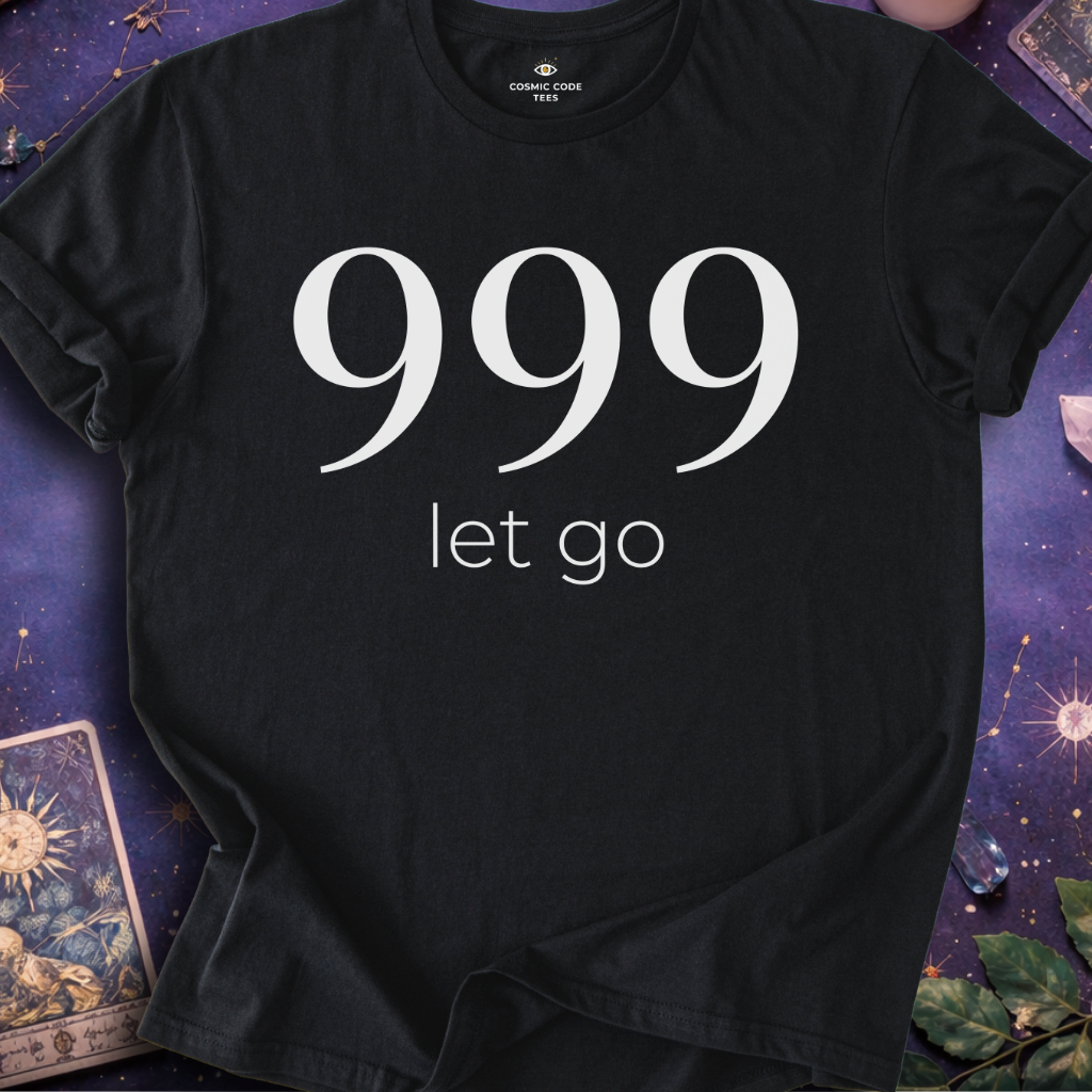 999 Let Go T-Shirt
