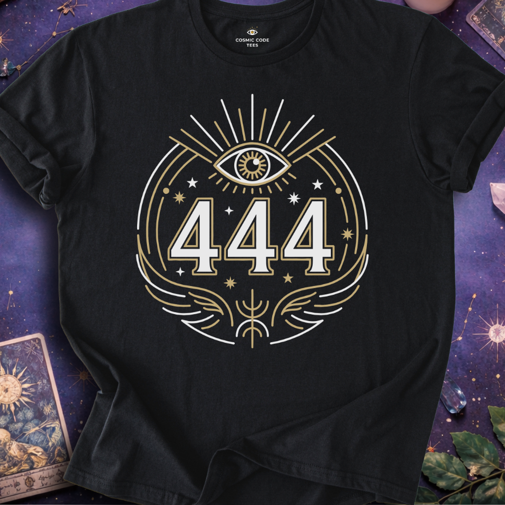 444 Protection Symbol T-Shirt