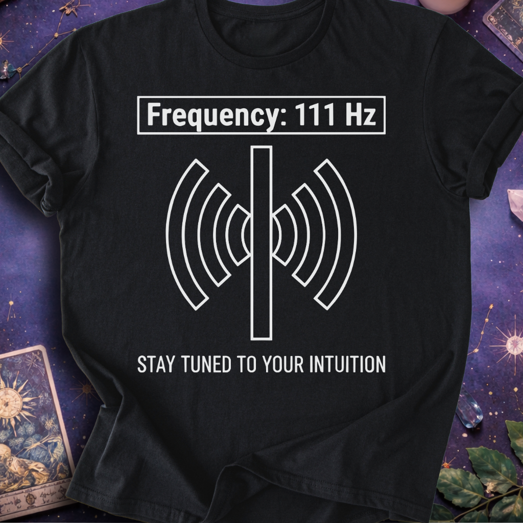 111 Frequency T-Shirt