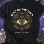 Virgo Earth Sign T-Shirt
