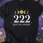 222 Trust The Universe T-Shirt