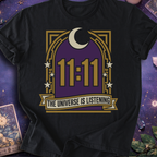 11:11 – The Universe Is Listening T-Shirt