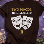 Gemini Two Moods T-Shirt