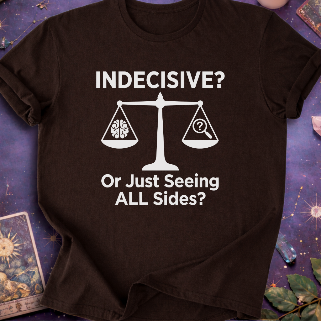 Libra Indecisive T-Shirt