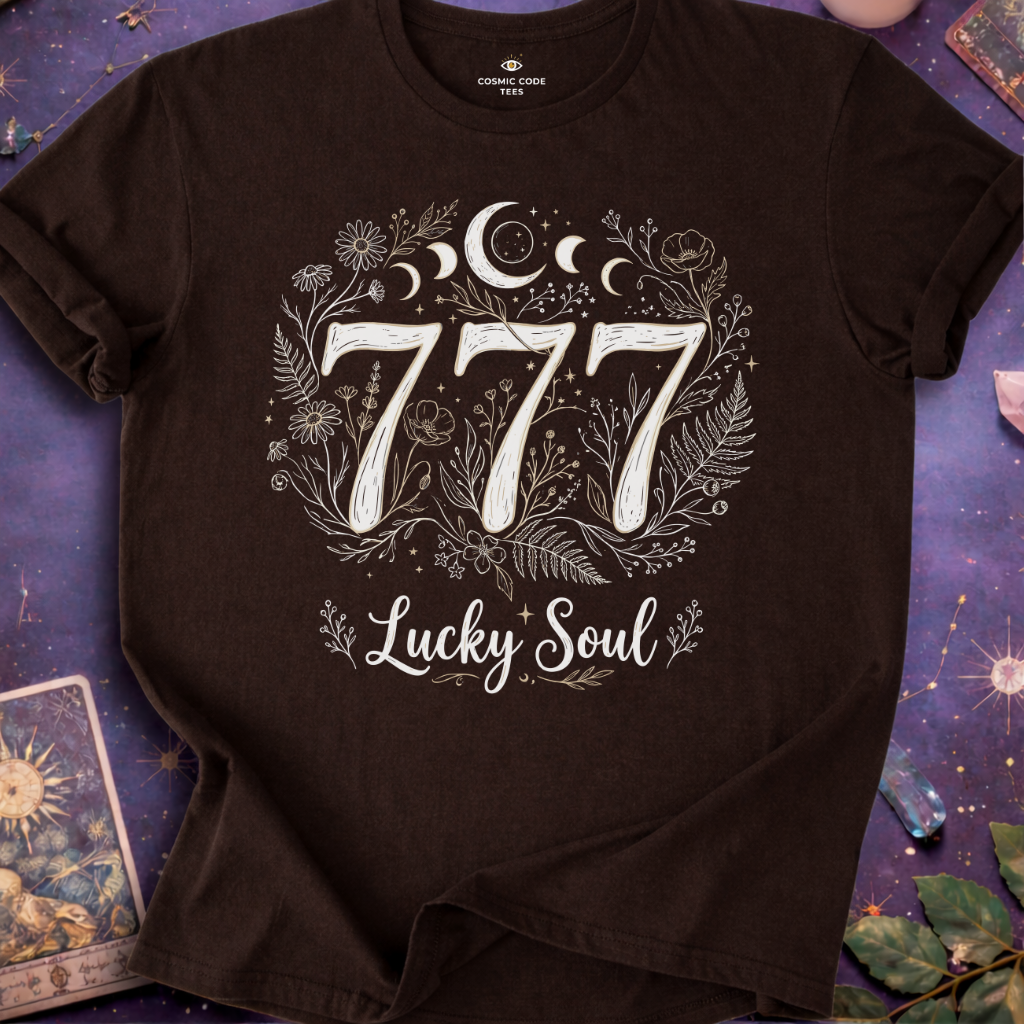 777 Lucky Soul T-Shirt